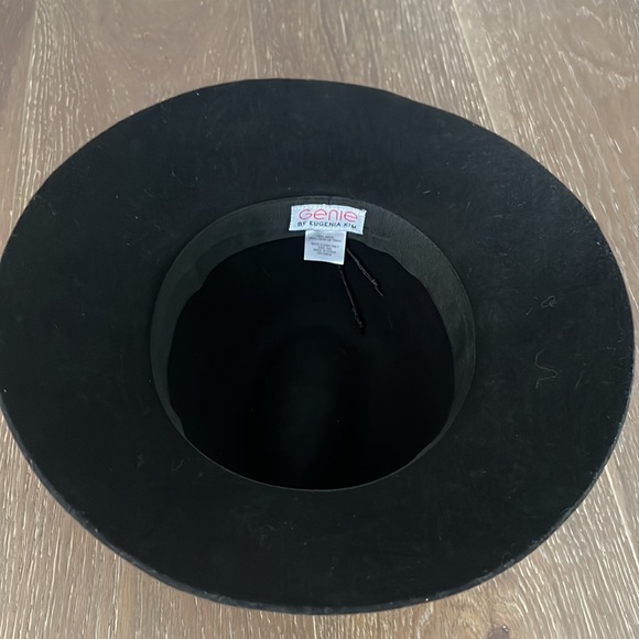 EUGENIA KIM - Genie Florence 100% Wool Fedora Hat - Picture 5 of 9